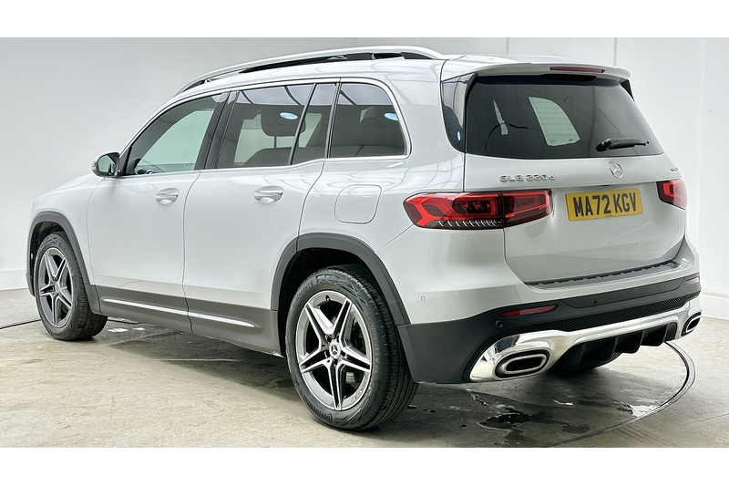 Mercedes-Benz GLB GLB220d AMG Line - U2957