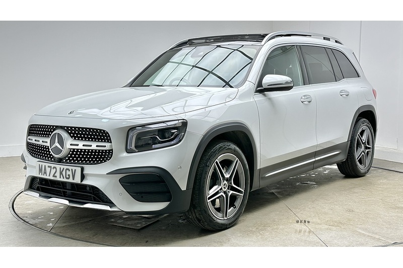 Mercedes-Benz GLB GLB220d AMG Line - U2957
