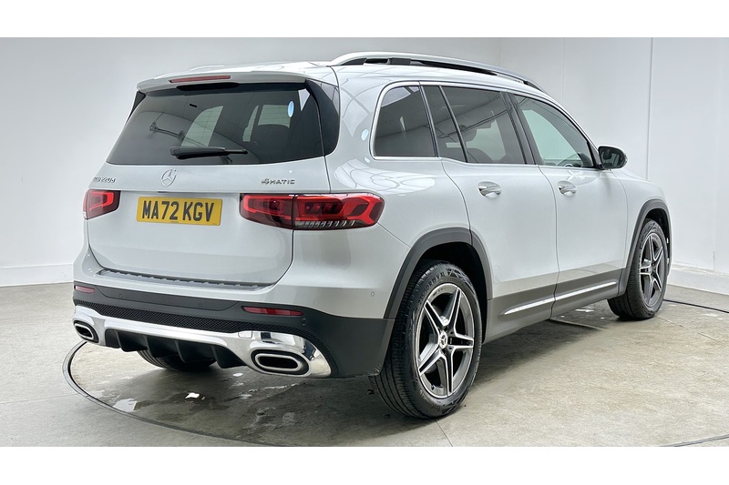 Mercedes-Benz GLB GLB220d AMG Line - U2957