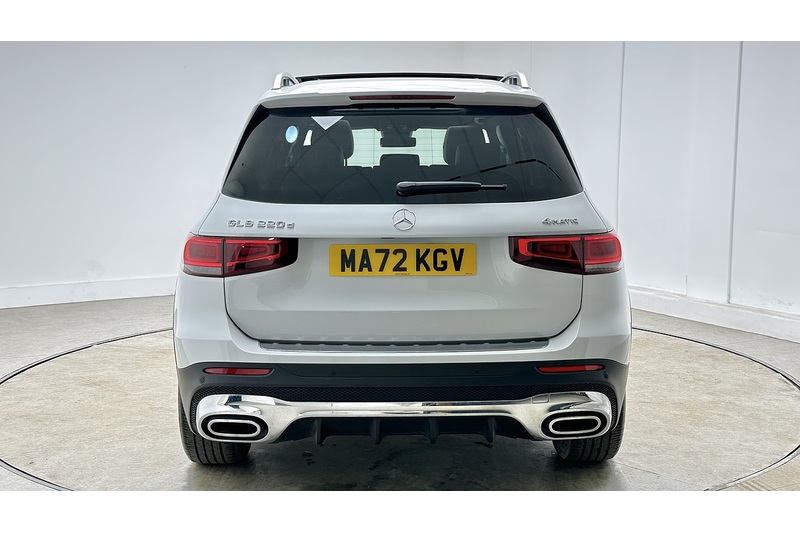 Mercedes-Benz GLB GLB220d AMG Line - U2957