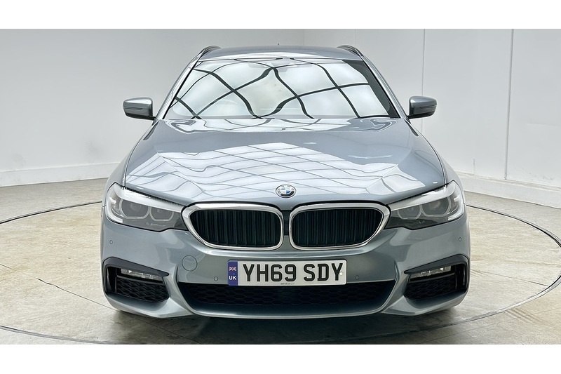 BMW 5 Series 520d M Sport - U2958