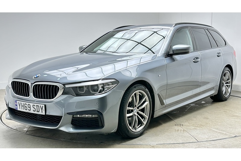 BMW 5 Series 520d M Sport - U2958