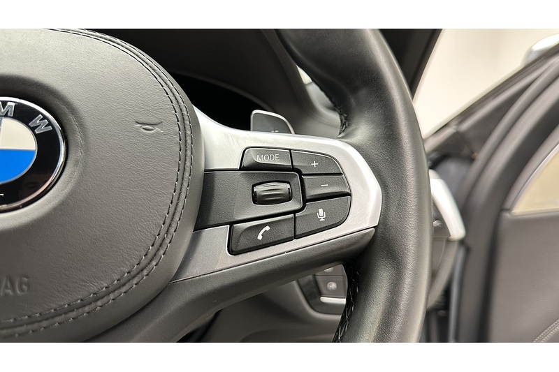 BMW 5 Series 520d M Sport - U2958