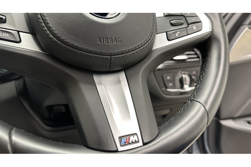 BMW 5 Series 520d M Sport - U2958