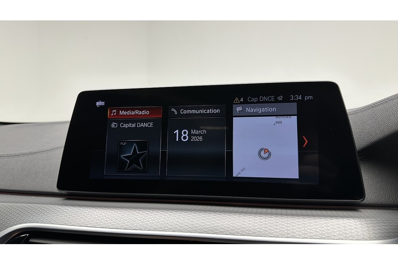 BMW 5 Series 520d M Sport - U2958