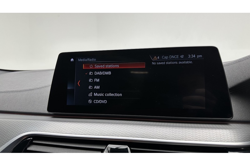 BMW 5 Series 520d M Sport - U2958