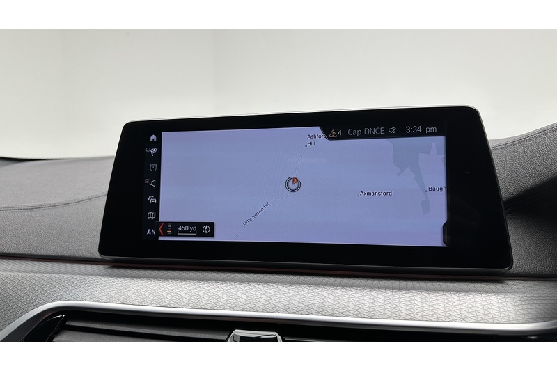 BMW 5 Series 520d M Sport - U2958