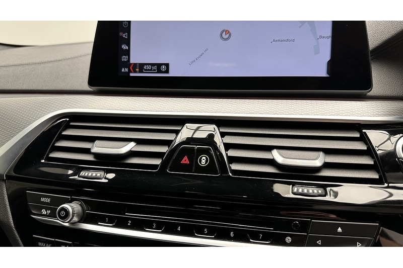 BMW 5 Series 520d M Sport - U2958