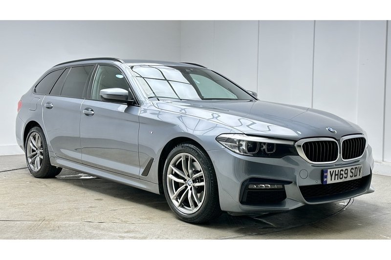 BMW 5 Series 520d M Sport - U2958
