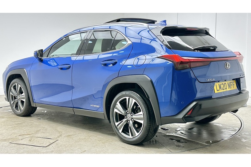 Lexus UX 250h Takumi - U2959