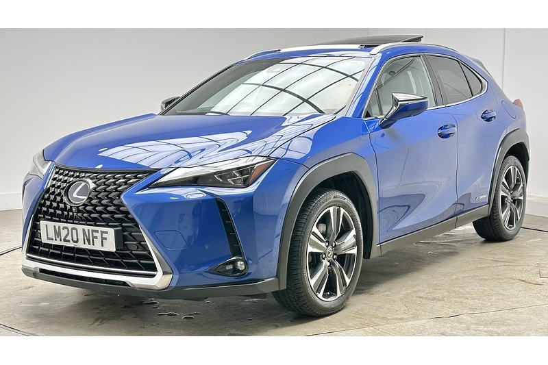 Lexus UX 250h Takumi - U2959