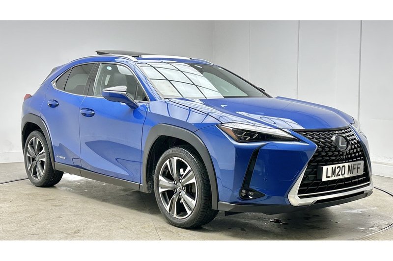 Lexus UX 250h Takumi - U2959