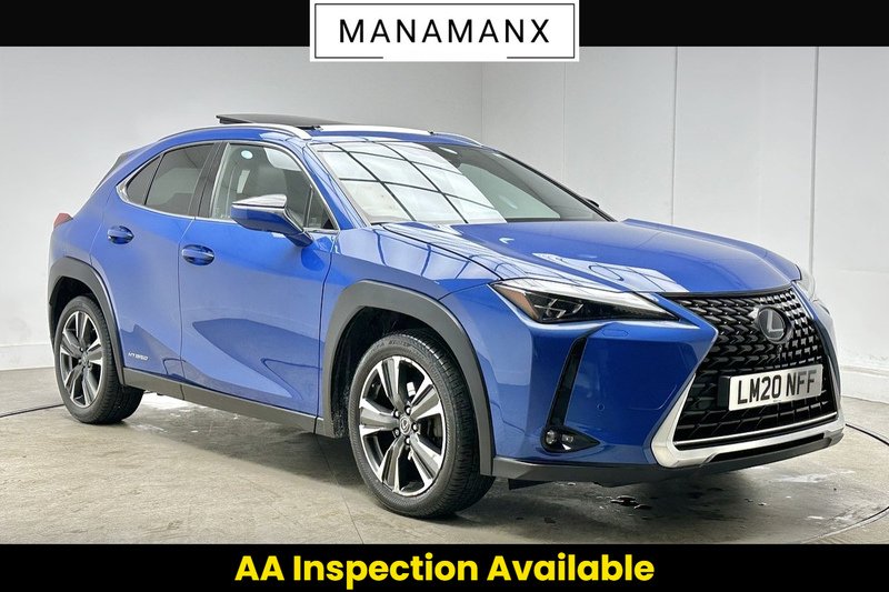 Lexus UX 250h Takumi - U2959