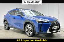Lexus UX