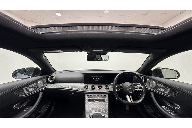 Mercedes-Benz E Class E300h MHEV AMG Line Night Edition - U2960