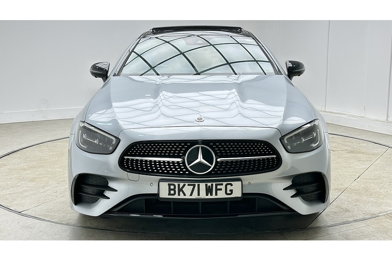 Mercedes-Benz E Class E300h MHEV AMG Line Night Edition - U2960