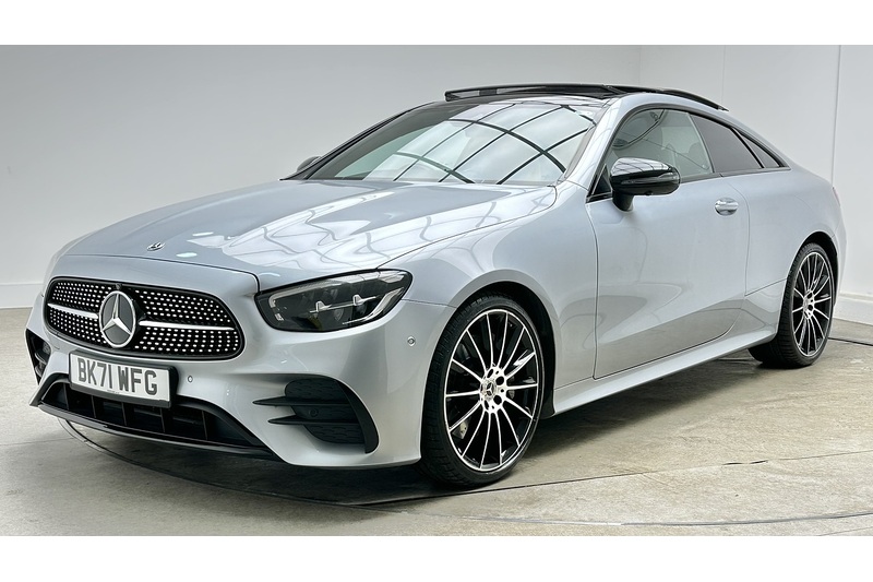 Mercedes-Benz E Class E300h MHEV AMG Line Night Edition - U2960