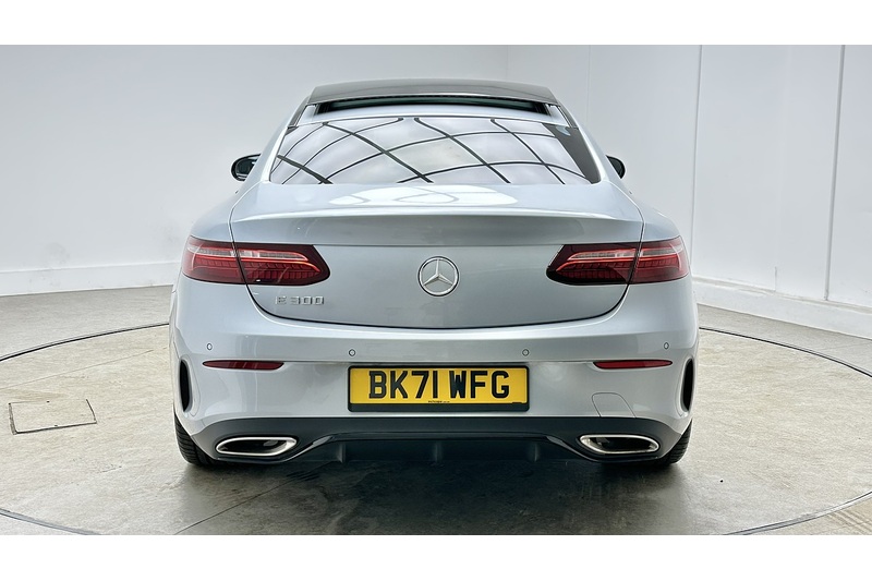 Mercedes-Benz E Class E300h MHEV AMG Line Night Edition - U2960