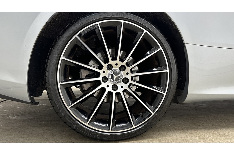 Mercedes-Benz E Class E300h MHEV AMG Line Night Edition - U2960