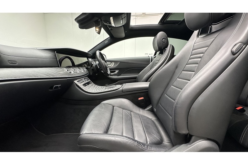 Mercedes-Benz E Class E300h MHEV AMG Line Night Edition - U2960