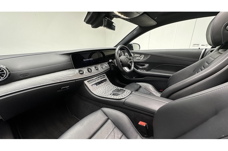 Mercedes-Benz E Class E300h MHEV AMG Line Night Edition - U2960