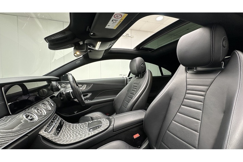 Mercedes-Benz E Class E300h MHEV AMG Line Night Edition - U2960