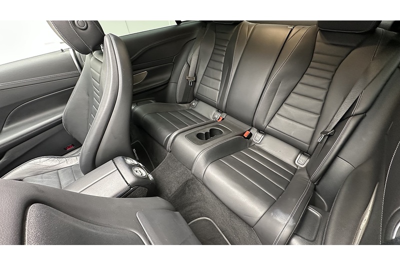 Mercedes-Benz E Class E300h MHEV AMG Line Night Edition - U2960