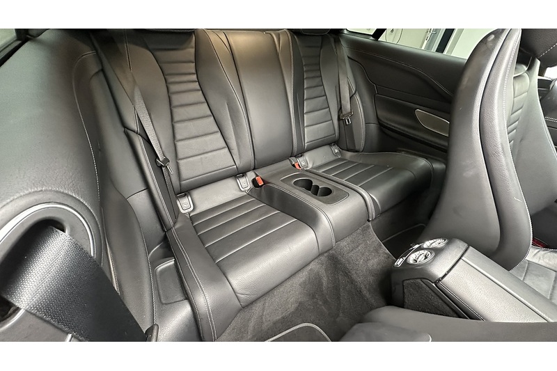 Mercedes-Benz E Class E300h MHEV AMG Line Night Edition - U2960