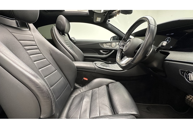 Mercedes-Benz E Class E300h MHEV AMG Line Night Edition - U2960