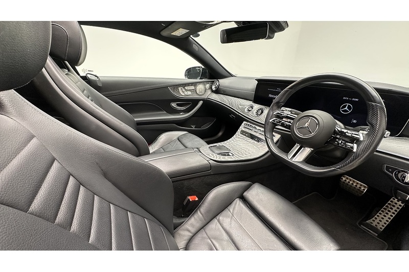 Mercedes-Benz E Class E300h MHEV AMG Line Night Edition - U2960