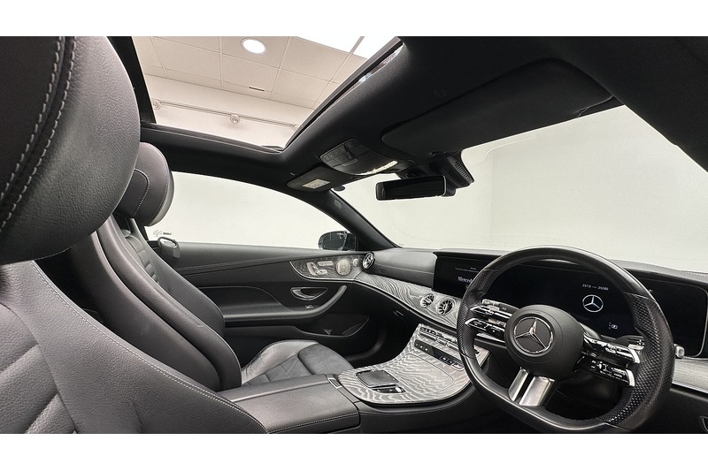 Mercedes-Benz E Class E300h MHEV AMG Line Night Edition - U2960