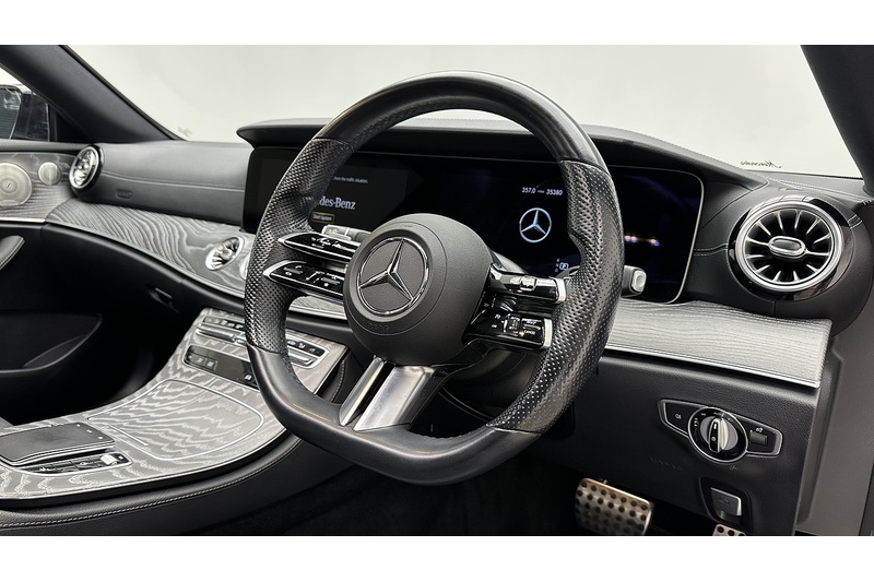 Mercedes-Benz E Class E300h MHEV AMG Line Night Edition - U2960