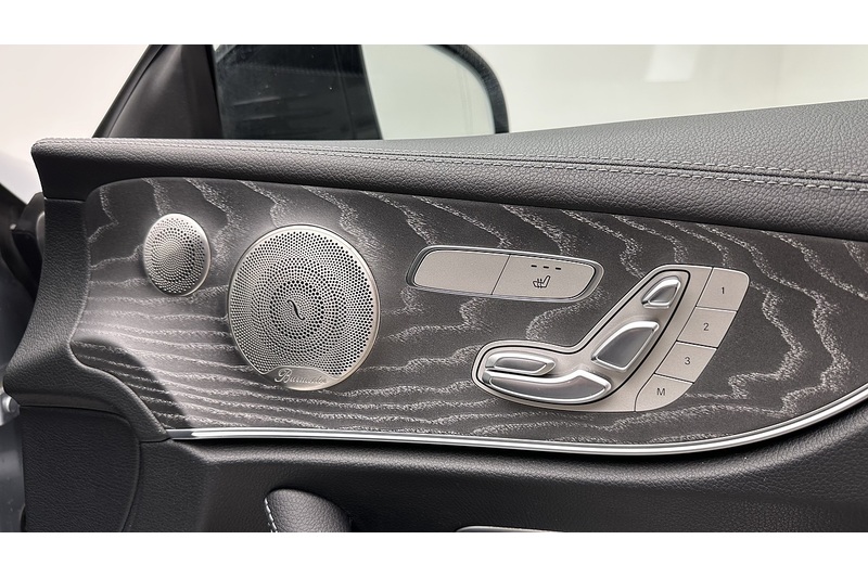 Mercedes-Benz E Class E300h MHEV AMG Line Night Edition - U2960