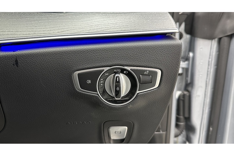 Mercedes-Benz E Class E300h MHEV AMG Line Night Edition - U2960