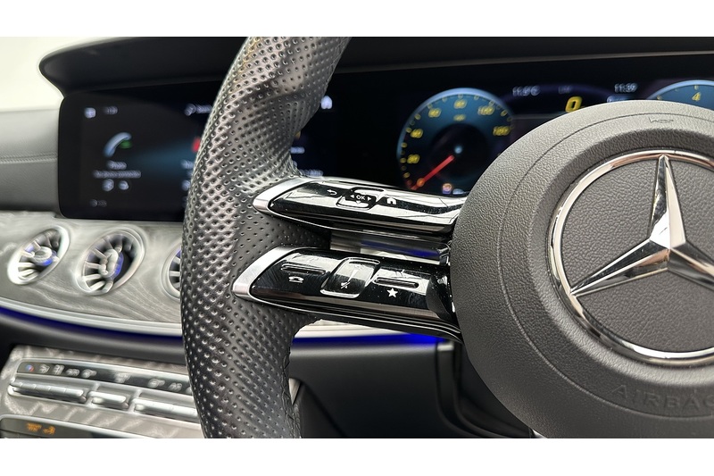 Mercedes-Benz E Class E300h MHEV AMG Line Night Edition - U2960