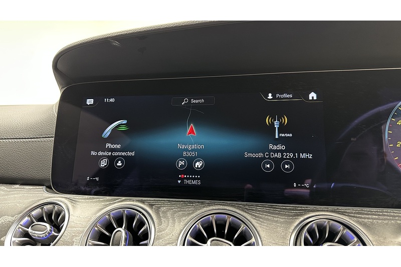 Mercedes-Benz E Class E300h MHEV AMG Line Night Edition - U2960