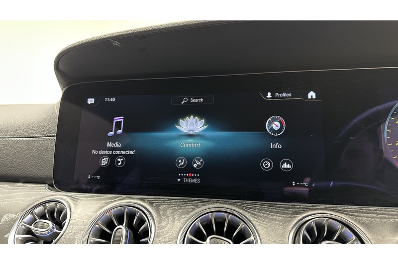 Mercedes-Benz E Class E300h MHEV AMG Line Night Edition - U2960