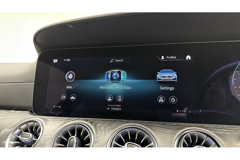 Mercedes-Benz E Class E300h MHEV AMG Line Night Edition - U2960