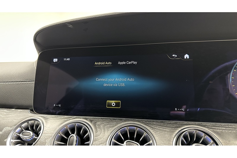 Mercedes-Benz E Class E300h MHEV AMG Line Night Edition - U2960