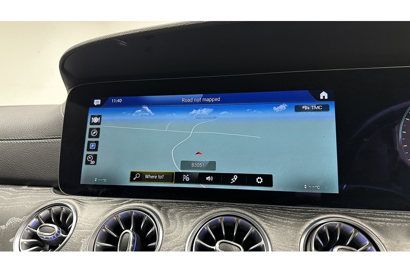 Mercedes-Benz E Class E300h MHEV AMG Line Night Edition - U2960