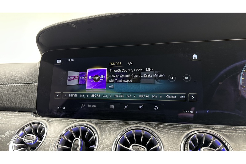 Mercedes-Benz E Class E300h MHEV AMG Line Night Edition - U2960