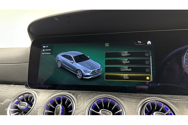 Mercedes-Benz E Class E300h MHEV AMG Line Night Edition - U2960