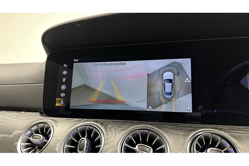 Mercedes-Benz E Class E300h MHEV AMG Line Night Edition - U2960