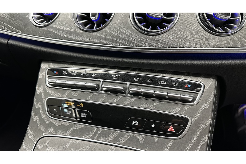 Mercedes-Benz E Class E300h MHEV AMG Line Night Edition - U2960