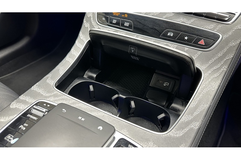 Mercedes-Benz E Class E300h MHEV AMG Line Night Edition - U2960