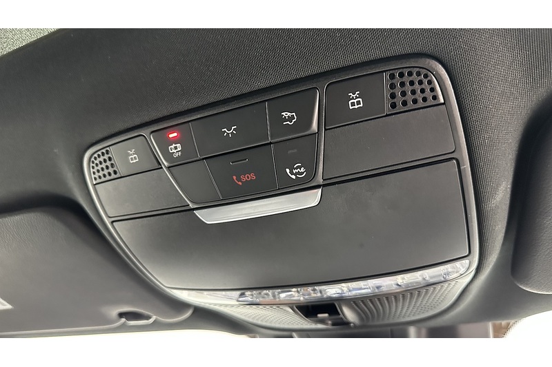 Mercedes-Benz E Class E300h MHEV AMG Line Night Edition - U2960