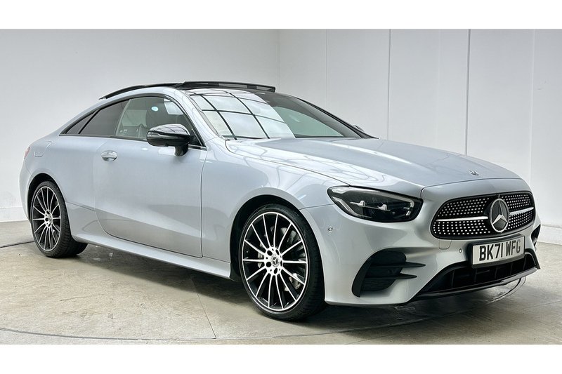 Mercedes-Benz E Class E300h MHEV AMG Line Night Edition - U2960