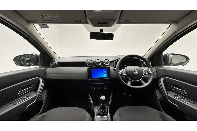 Dacia Duster TCe Comfort - U2964