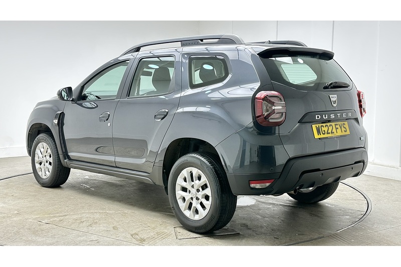 Dacia Duster TCe Comfort - U2964