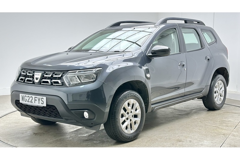 Dacia Duster TCe Comfort - U2964